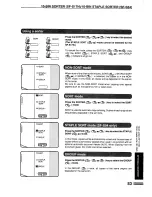 Preview for 55 page of Sharp SF-2216 Getting Started Manual