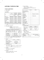 Preview for 3 page of Sharp SF-2220 Service Manual