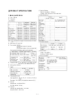 Preview for 21 page of Sharp SF-2220 Service Manual