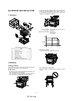 Preview for 34 page of Sharp SF-2220 Service Manual