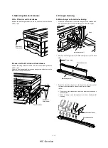 Preview for 36 page of Sharp SF-2220 Service Manual