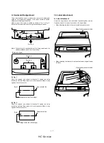 Preview for 40 page of Sharp SF-2220 Service Manual