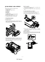 Preview for 64 page of Sharp SF-2220 Service Manual