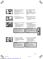 Preview for 47 page of Sharp SF-2314 Operation Manual