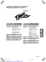 Предварительный просмотр 65 страницы Sharp SF-2314 Operation Manual