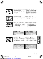 Предварительный просмотр 75 страницы Sharp SF-2314 Operation Manual