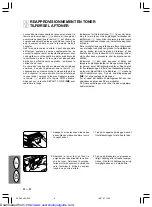 Preview for 100 page of Sharp SF-2314 Operation Manual