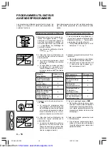 Preview for 112 page of Sharp SF-2314 Operation Manual