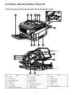 Preview for 9 page of Sharp SF-2314 Service Manual