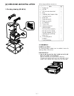 Preview for 16 page of Sharp SF-2314 Service Manual