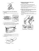 Preview for 23 page of Sharp SF-2314 Service Manual