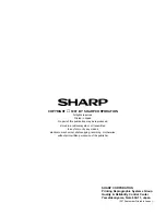 Preview for 131 page of Sharp SF-2314 Service Manual