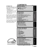 Preview for 3 page of Sharp SF-2530 Operation Manual