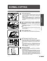 Preview for 11 page of Sharp SF-2530 Operation Manual