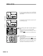 Preview for 12 page of Sharp SF-2530 Operation Manual