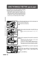 Предварительный просмотр 14 страницы Sharp SF-2530 Operation Manual