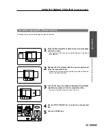 Preview for 15 page of Sharp SF-2530 Operation Manual