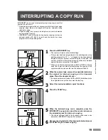 Preview for 21 page of Sharp SF-2530 Operation Manual