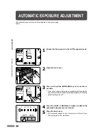 Предварительный просмотр 22 страницы Sharp SF-2530 Operation Manual