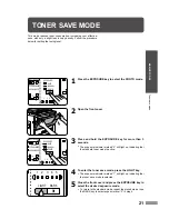 Preview for 23 page of Sharp SF-2530 Operation Manual