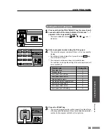 Предварительный просмотр 37 страницы Sharp SF-2530 Operation Manual