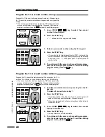 Предварительный просмотр 42 страницы Sharp SF-2530 Operation Manual