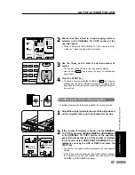 Preview for 59 page of Sharp SF-2530 Operation Manual