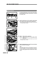 Preview for 62 page of Sharp SF-2530 Operation Manual