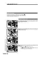 Предварительный просмотр 66 страницы Sharp SF-2530 Operation Manual