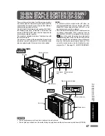 Предварительный просмотр 69 страницы Sharp SF-2530 Operation Manual