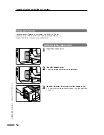 Предварительный просмотр 78 страницы Sharp SF-2530 Operation Manual