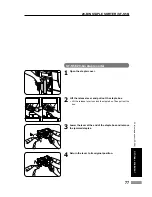 Preview for 79 page of Sharp SF-2530 Operation Manual