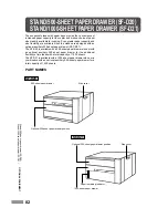 Предварительный просмотр 84 страницы Sharp SF-2530 Operation Manual