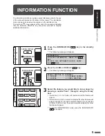 Preview for 7 page of Sharp SF-2540 Operation Manual