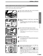 Preview for 11 page of Sharp SF-2540 Operation Manual