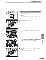 Preview for 37 page of Sharp SF-2540 Operation Manual