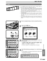 Preview for 57 page of Sharp SF-2540 Operation Manual