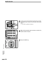 Preview for 58 page of Sharp SF-2540 Operation Manual