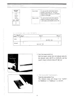 Preview for 9 page of Sharp SF-461 Instruction Manual