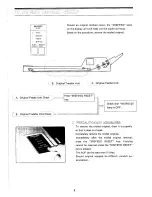 Preview for 13 page of Sharp SF-461 Instruction Manual