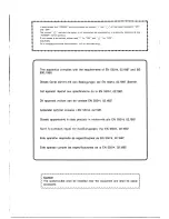 Preview for 2 page of Sharp SF-7320 Operation Manual