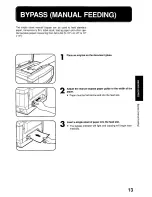 Preview for 15 page of Sharp SF-7320 Operation Manual