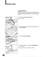 Preview for 16 page of Sharp SF-7350 Operation Manual