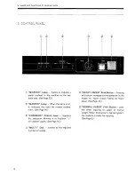 Предварительный просмотр 8 страницы Sharp SF-741 Operation Manual