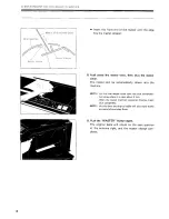 Preview for 20 page of Sharp SF-741 Operation Manual