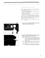 Предварительный просмотр 23 страницы Sharp SF-741 Operation Manual