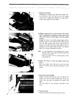 Preview for 22 page of Sharp SF-755 Instruction Manual