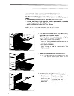 Preview for 12 page of Sharp SF-780 Operation Manual