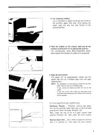 Preview for 13 page of Sharp SF-780 Operation Manual