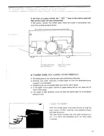 Preview for 21 page of Sharp SF-780 Operation Manual